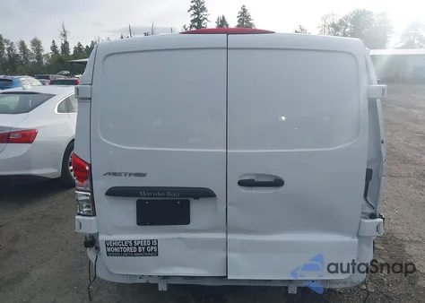 2023 Mercedes-Benz Metris from USA, damaged, VIN W1YV0BEY7P4362566